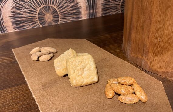 横浜市西区で営業中している洋菓子店のミルアモは爽快な食感が特長です